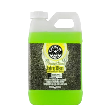 Chemical Guys Citrus Fabric Clean – Carpet & Upholstery Cleaner