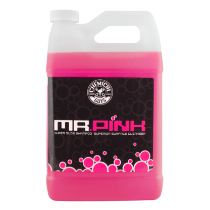 Chemical Guys Mr. Pink Super Suds Shampoo & Surface Cleaner