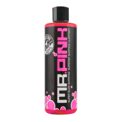 Chemical Guys Mr. Pink Super Suds Shampoo & Surface Cleaner