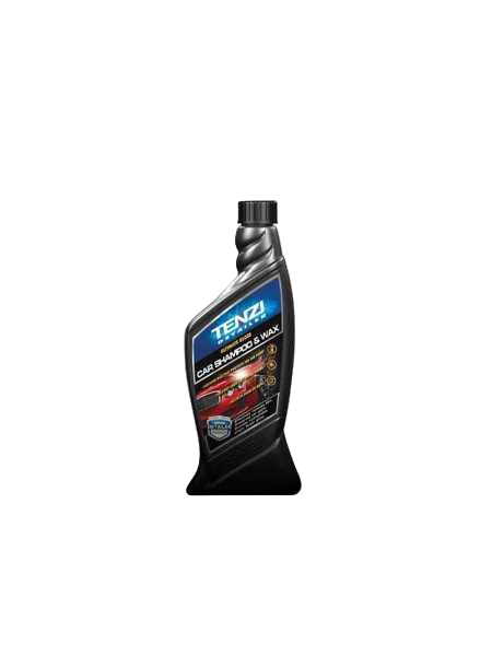 Tenzi Car Shampoo & Wax – Mirror-Like Shine & Hydrophobic Protection