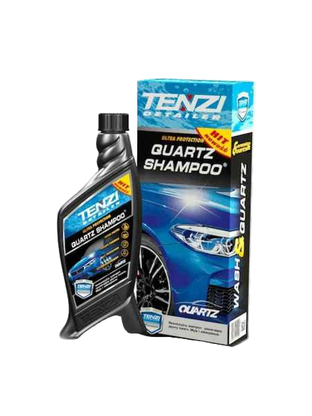 Tenzi Detailer Quartz Shampoo – Color Revitalization & Quartz Protection